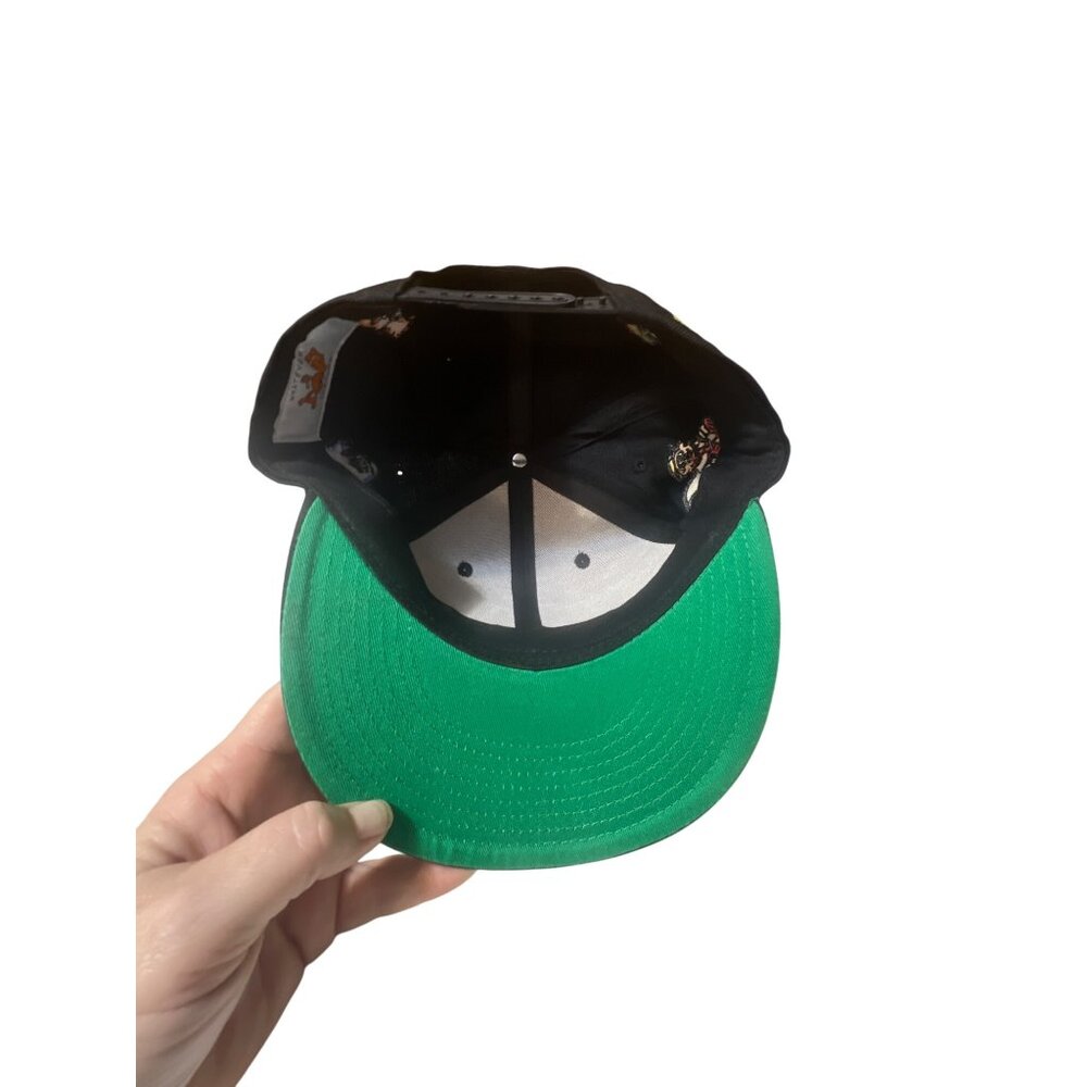 Whatever Forever Burger Time Hat Snapback Excelle… - image 7